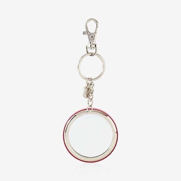 ✨HP✨Hello Gorgeous Keychain And Bag Charm✨ - Picture 2 of 2